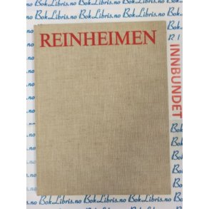 Olaf Heitktter - Reinheimen (Innbundet)