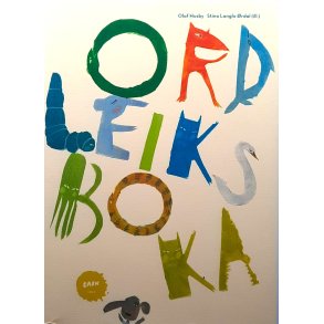 Olaf Husby - Ordleiksboka - Innbundet