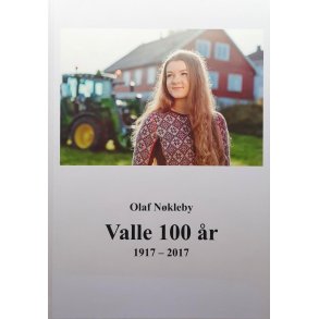 Olaf Nkleby - Valle 100 r 1917-2017