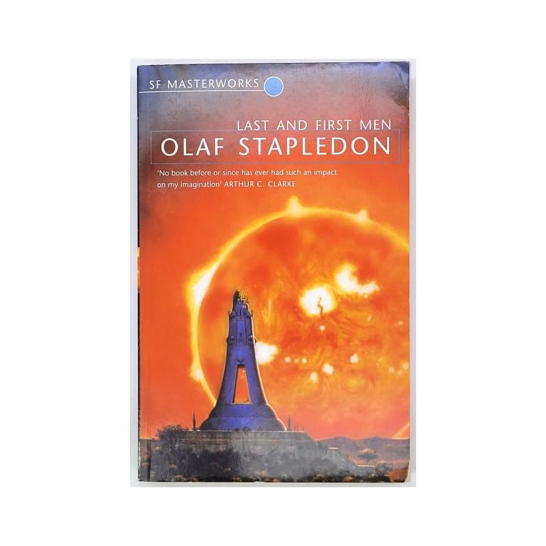 Olaf Stapledon - Last and First Men