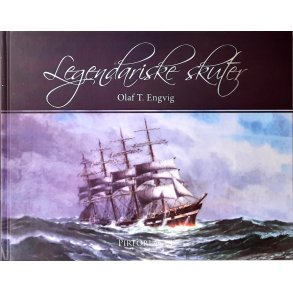 Olaf T. Engvig - Legendariske skuter