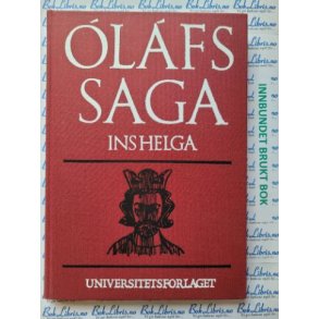 Olafs saga - Ins Helga