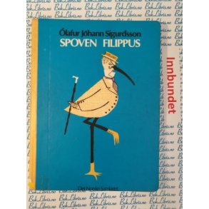 Olafur Johann Sigurdsson - Spoven Filippus