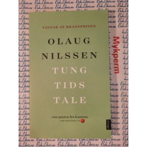 Olaug Nilssen - Tung tids tale