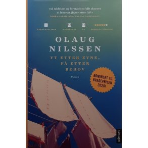 Olaug Nilssen - Yt etter evne, f etter behov