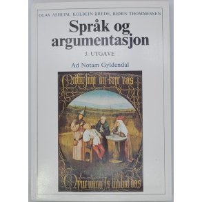 Olav Asheim m.fl. - Sprk og argumentasjon (Heftet)