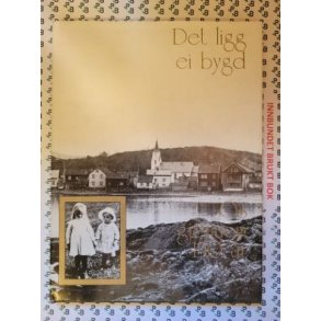 Olav Bjelland m.fl. - Det ligg ei bygd - Os gjennom 150 r