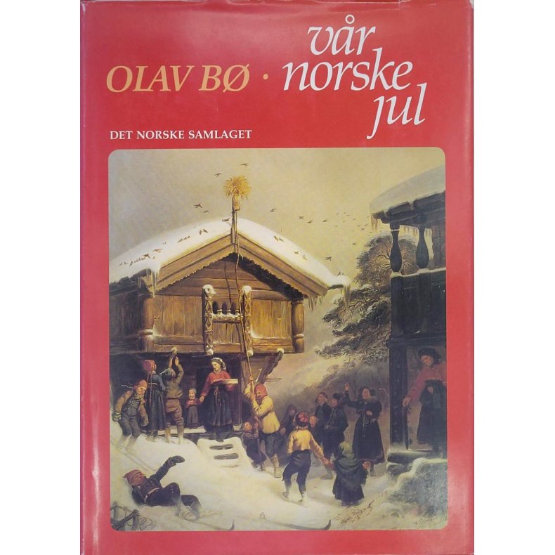 Olav B - Vr norske Jul