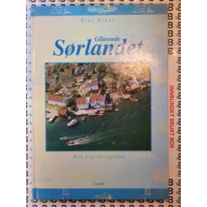 Olav Breen - Glitrende Srlandet