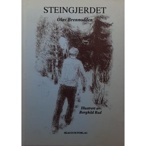 Olav Brennodden - Steingjerdet (Innb.)