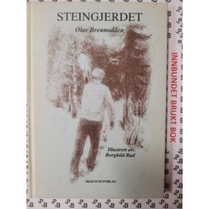 Olav Brennodden - Steingjerdet