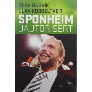 Sponheim uautorisert (Innbundet)