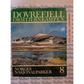 Olav Gjrevoll - Dovrefjell - Ormtjernkampen