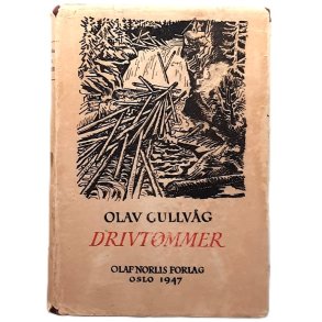 Drivt�mmer (Innbundet)