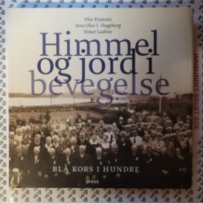 Olav Hamran - Himmel og jord i bevegelse - Bl kors i hundre