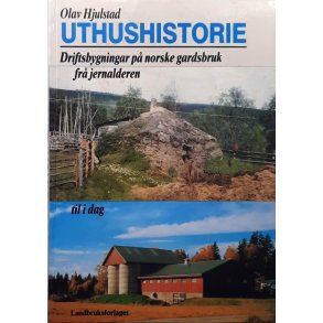 Olav Hjulstad - Uthushistorie