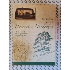 Olav Lindstad - Hverven i Norderhov