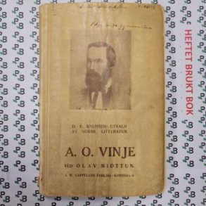 Olav Midttun - A. O. Vinje