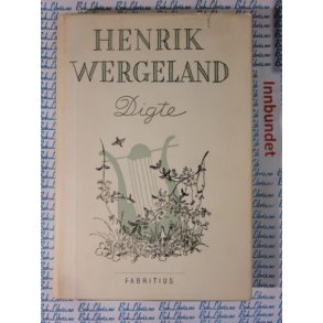 Henrik Wergeland - Digte