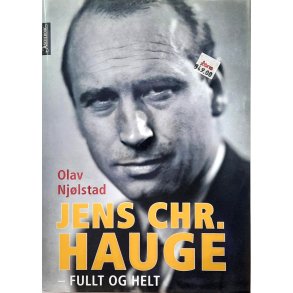 Olav Njlstad - Jens Chr. Hauge - Fullt og Helt (Innb.)
