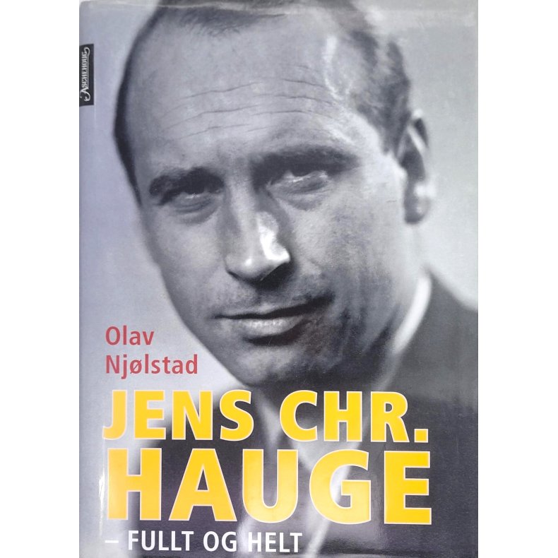 Olav Njlstad - Jens Chr. Hauge (I)