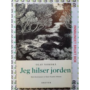 Olav Nordr - Jeg hilser jorden