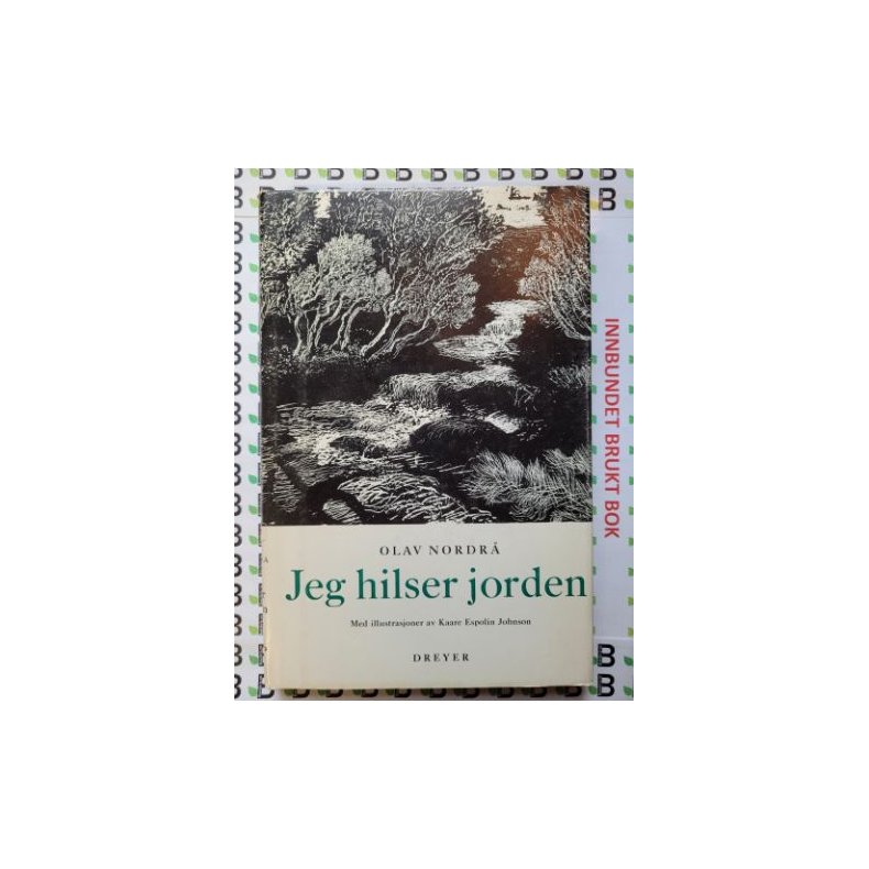 Olav Nordr - Jeg hilser jorden