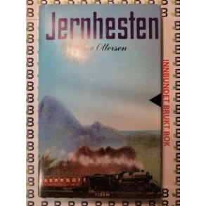 Olav Ottersen - Jernhesten