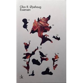 Olav R. �yehaug - Essensen - Innbundet