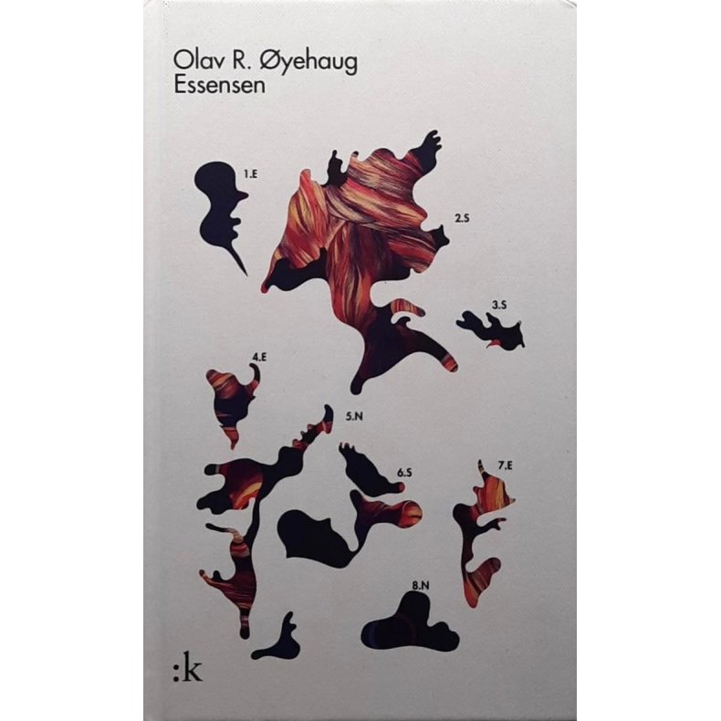 Olav R. �yehaug - Essensen - Innbundet