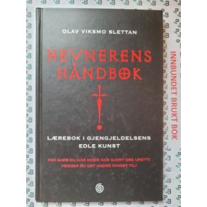Olav Viksmo Slettan - Hevnerens hndbok