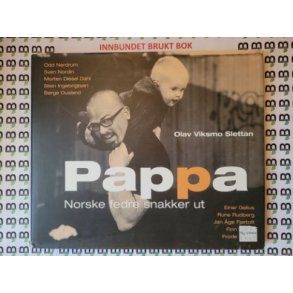 Olav Viksmo Slettan - Pappa