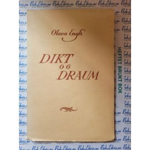 Olava Engh - Dikt og draum