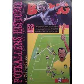 Ol Andersen - Fotballens historie (Boing)