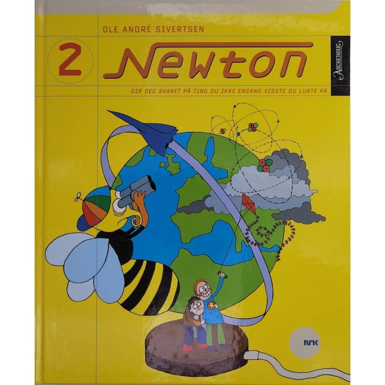 Ole Andr Sivertsen - Newton 2