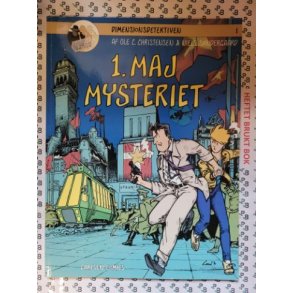 Ole C. Christensen - 1. maj mysteriet