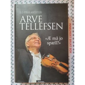 Ole-Einar Andersen - Arve Tellefsen:  m jo spll?