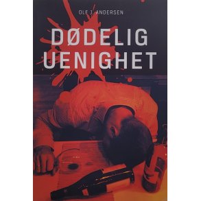 Ole J. Andersen - Ddelig uenighet - Heftet