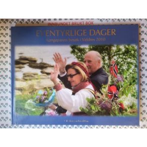 Ole Jrgen Liodden - Eventyrlige dager Kongeparets besk i Valdres 2010