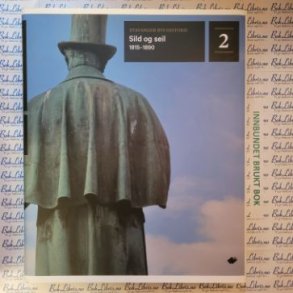 Ole Kallelid - Stavanger bys historie - Sild og Seil 1815-1890 (2)