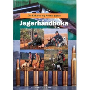 Jegerh�ndboka (Innbundet)