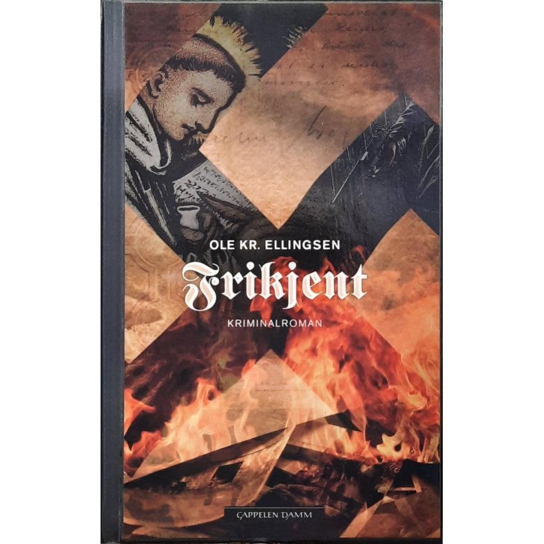 Ole Kr. Ellingsen - Frikjent (Innbundet)