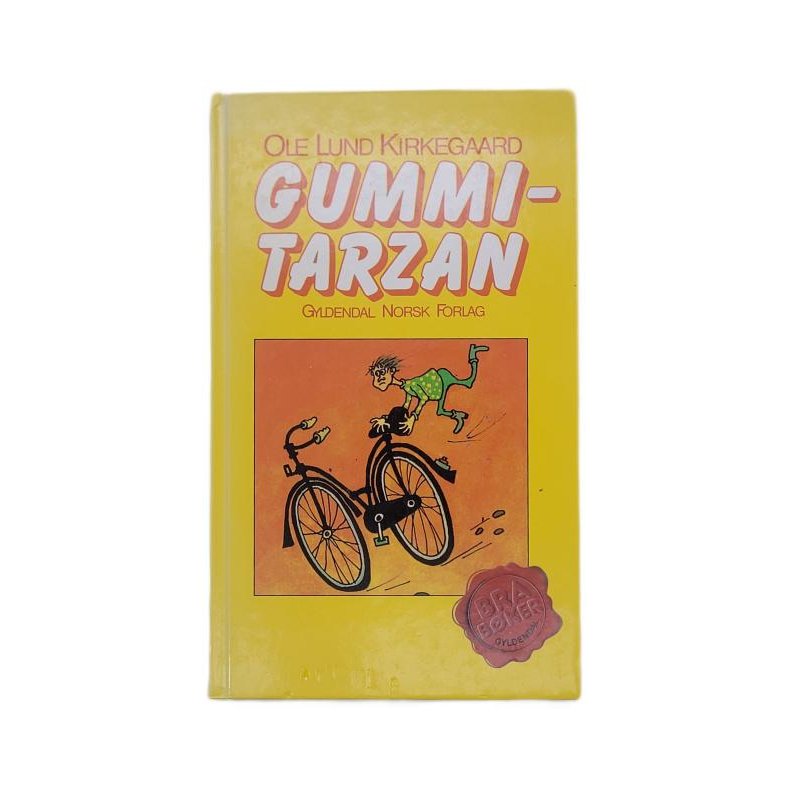 Ole Lund Kirkegaard - Gummi - Tarzan 