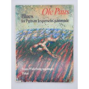 Ole Paus - Blues for Pyttsan Jespersens prrende