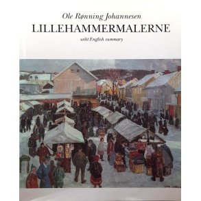 Ole Rnning Johannesen - Lillehammermalerne
