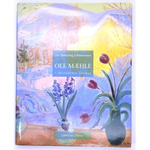 Ole Rnning Johannesen - Ole Mhle - rstidens lyriker (Innb.)