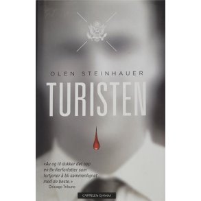 Olen Steinhauer - Turisten