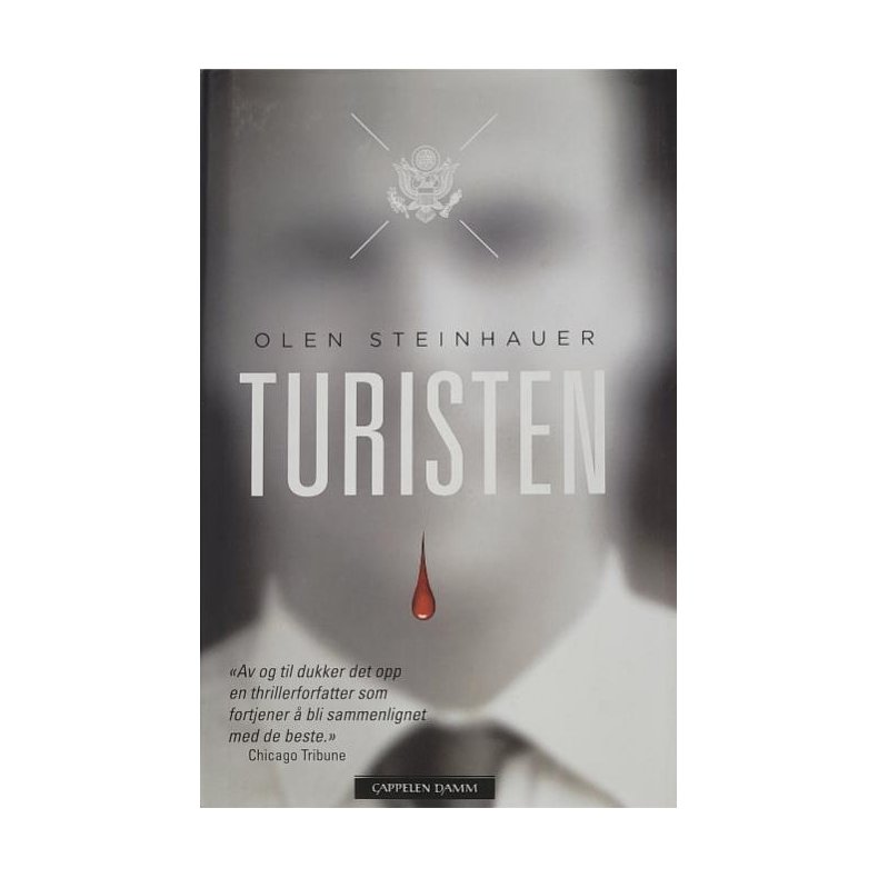 Olen Steinhauer - Turisten