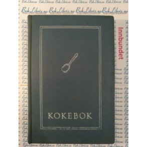 Olga Ambj�rnrud - Kokebok (Innbundet)