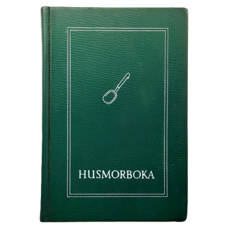 Olga Ambj�rnrud (red.) - Husmorboka